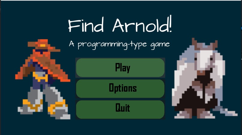 Find Arnold! – screenshot 1