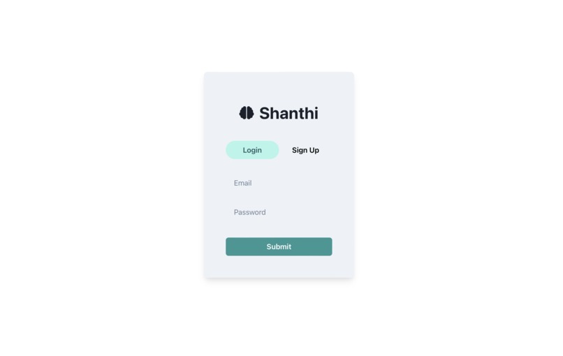 Shanthi – screenshot 1