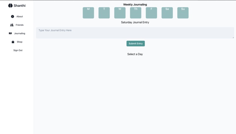 Shanthi – screenshot 3