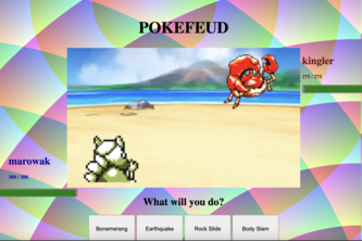 Pokefeud