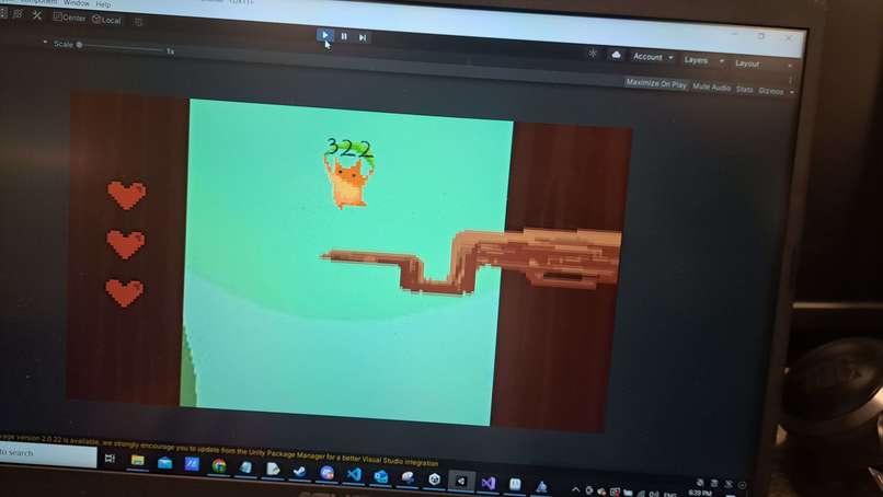 Birge Adventure – screenshot 1
