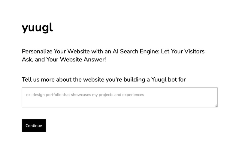yuugl – screenshot 1