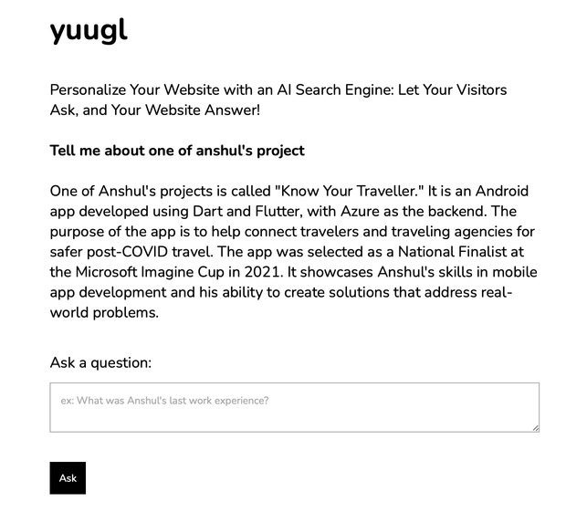 yuugl – screenshot 4