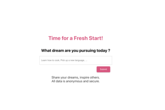 Fresh-Start