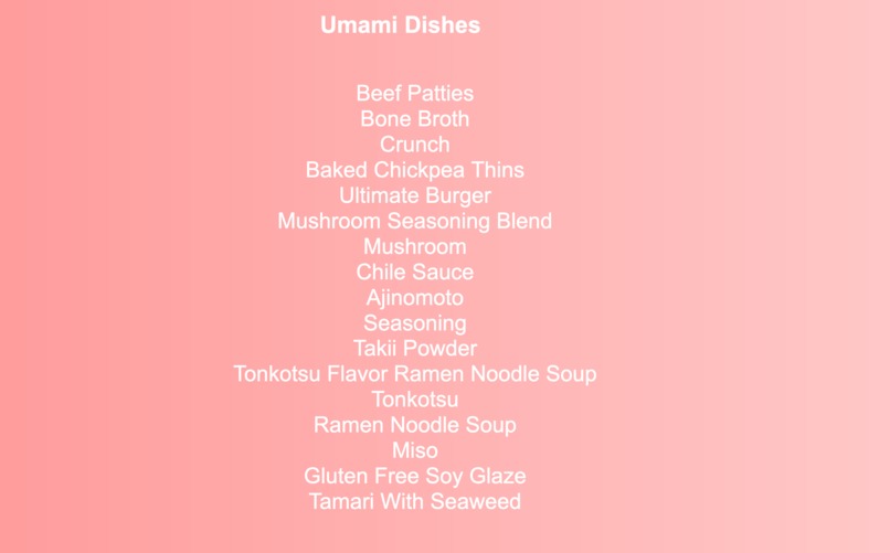 taste your mood – screenshot 2