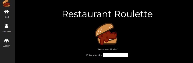 Restaurant Roulette – screenshot 1