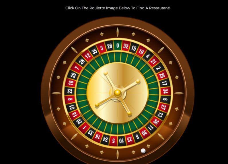 Restaurant Roulette – screenshot 2