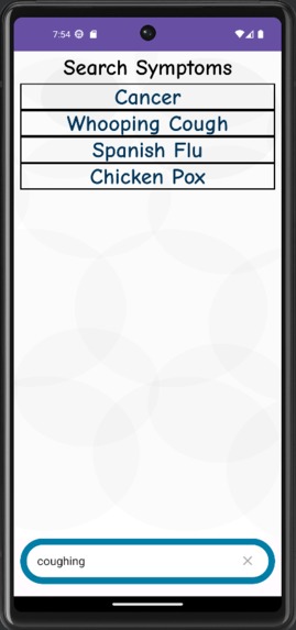 Factual Disease Detective  – screenshot 3