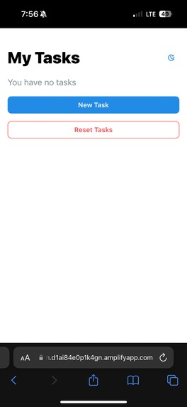 To-Do List with a Twist – screenshot 1