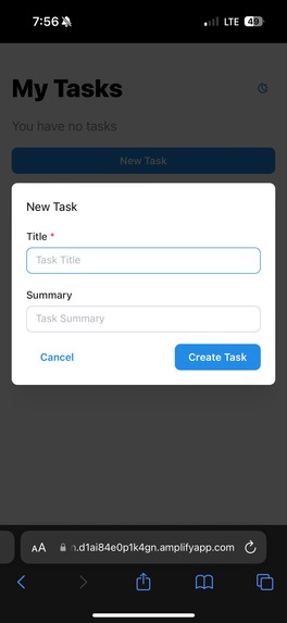 To-Do List with a Twist – screenshot 2
