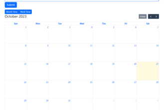 Talk to Your Schedule | Devpost
