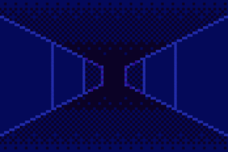 3D Random Maze