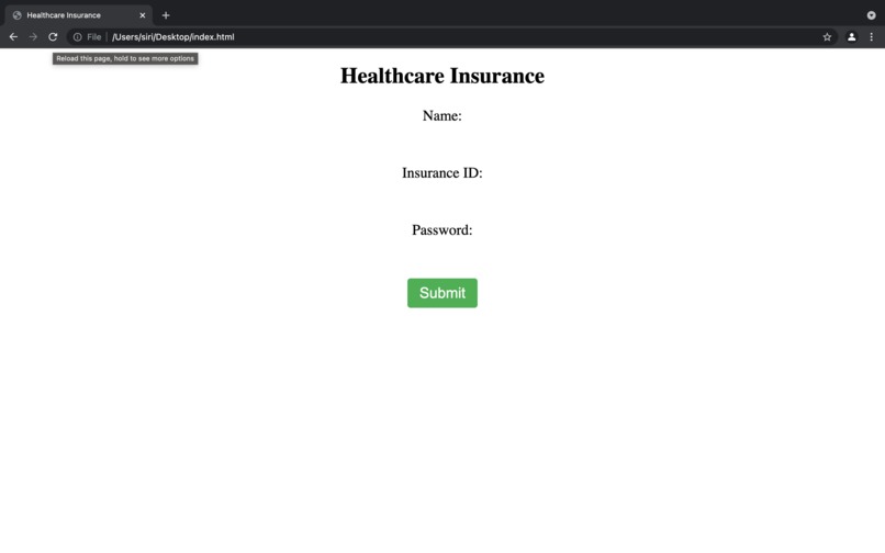 Healthcare Fraud Detection  – screenshot 2
