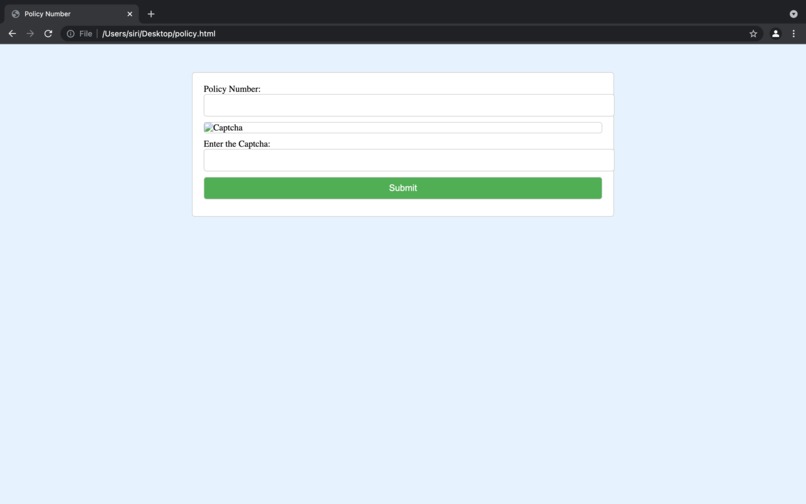 Healthcare Fraud Detection  – screenshot 1