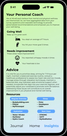 MindCoach – screenshot 5