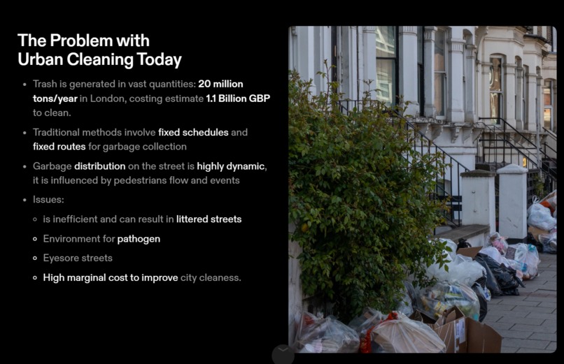 Urban Cleaning – screenshot 2