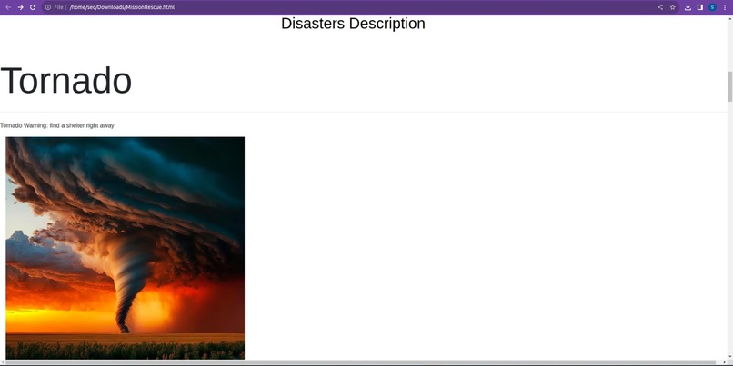 Mission Rescue SEC23 – screenshot 3