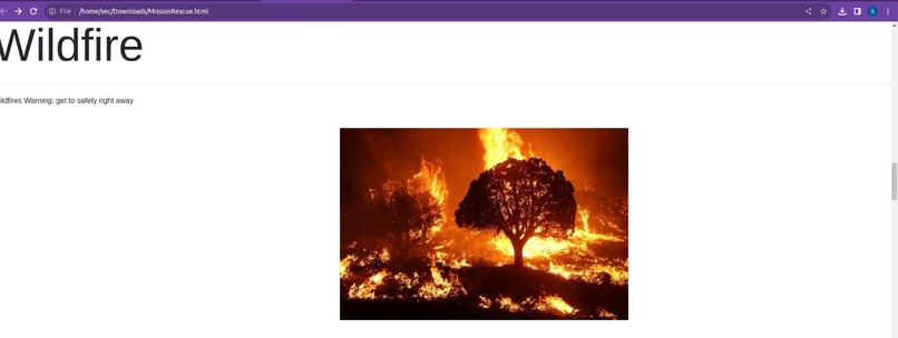 Mission Rescue SEC23 – screenshot 5