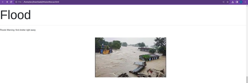 Mission Rescue SEC23 – screenshot 9