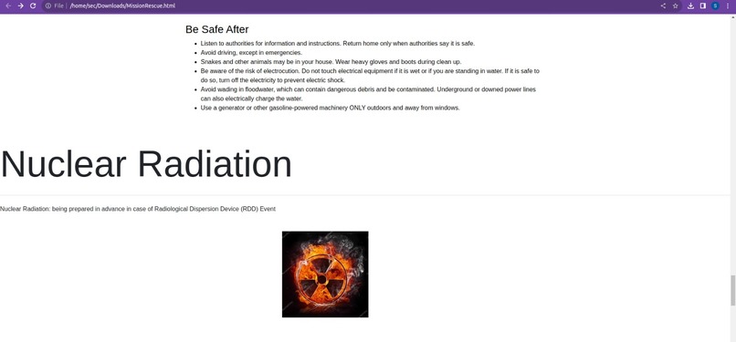 Mission Rescue SEC23 – screenshot 11