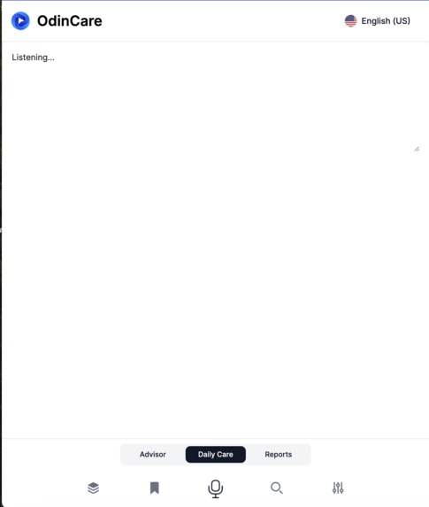OdinCare Ai – screenshot 5