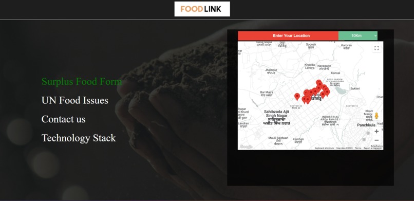 FoodLink Team - 206 – screenshot 1