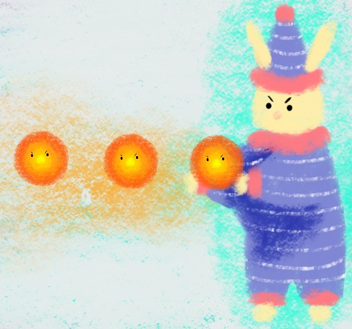 CatBunny's Hop Adventure – screenshot 3