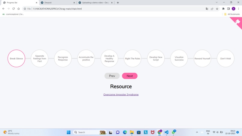 Cocoon,your safe space-GAT 25 – screenshot 2