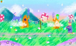 CatBunny's Hop Adventure – screenshot 11