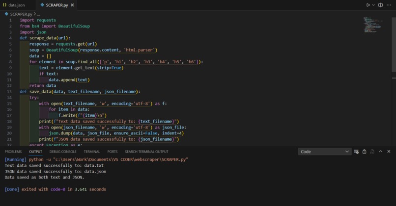 Scrapius-SRM36 – screenshot 2