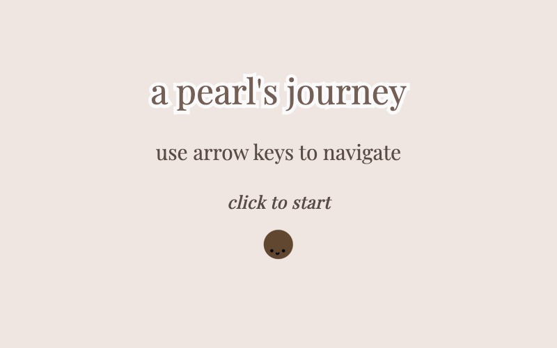 A Pearl's Journey – screenshot 2