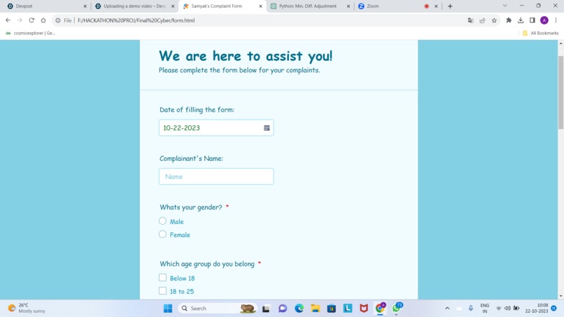 Cocoon,your safe space-GAT 25 – screenshot 5