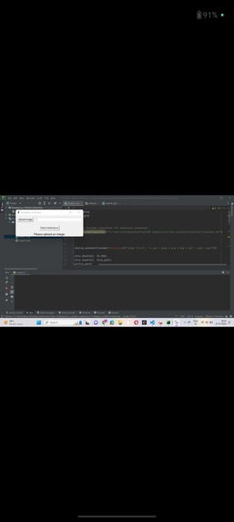 Ambulance detection  – screenshot 6