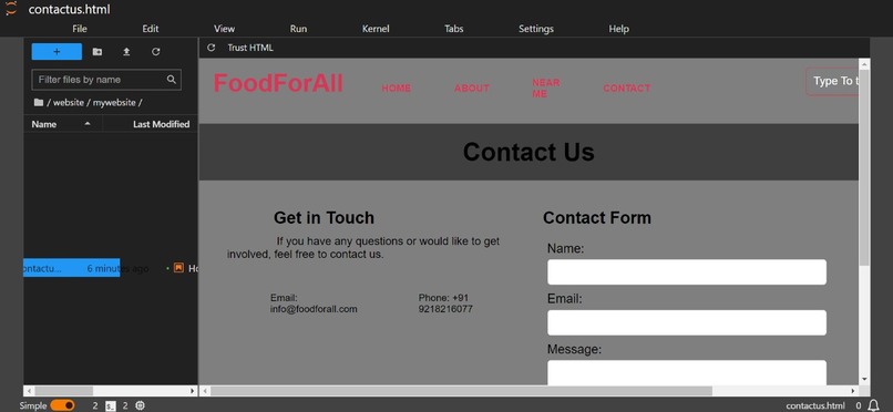 FOOD FOR ALL - 42 – screenshot 1
