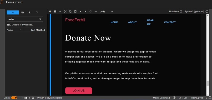 FOOD FOR ALL - 42 – screenshot 2