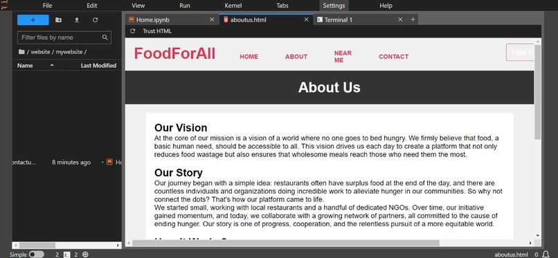 FOOD FOR ALL - 42 – screenshot 4