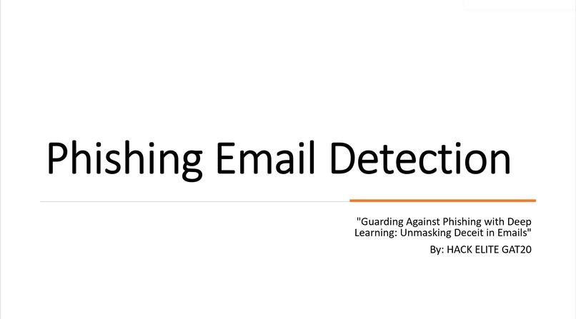 Phishing Email Detection by Hack Elite GAT20 – screenshot 1