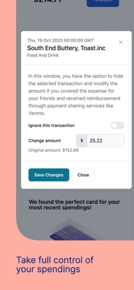 Lux - Illuminate Your Finances – screenshot 2