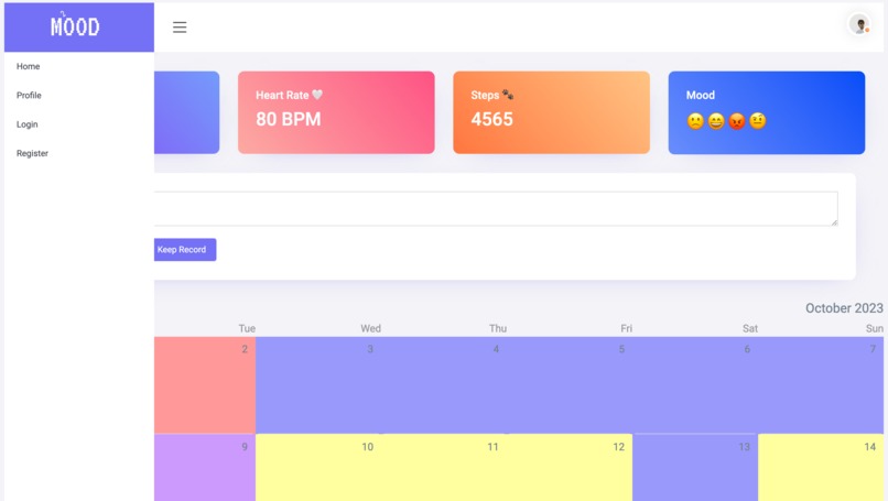 M^2ood – screenshot 3