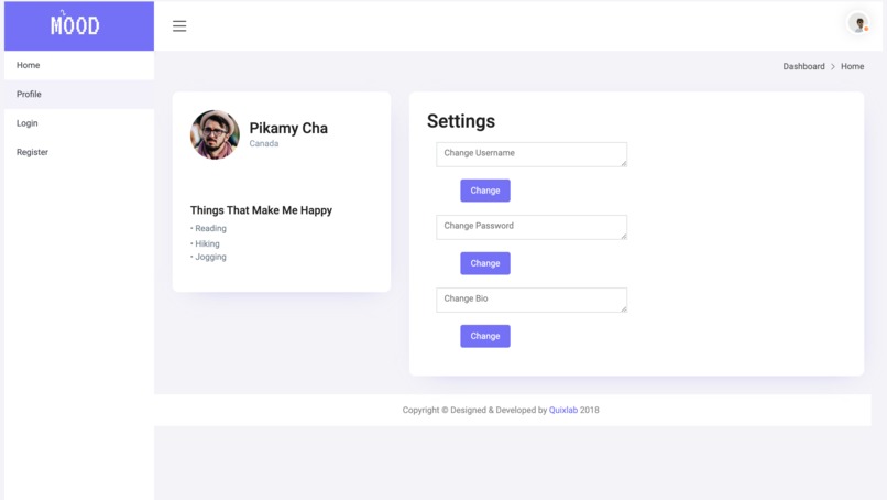 M^2ood – screenshot 5