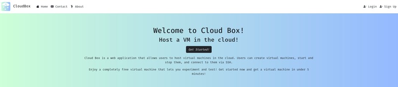 Cloud Box – screenshot 2