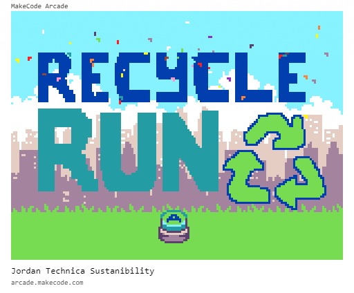 Recycle Run – screenshot 1
