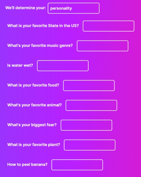 Aistrology – screenshot 2