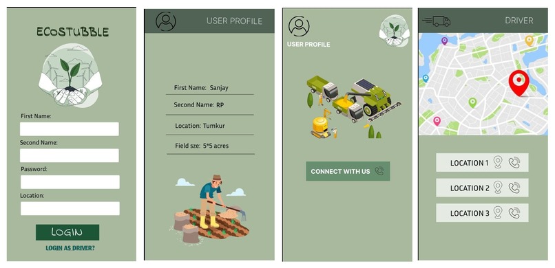 EcoStubbleAI – screenshot 2