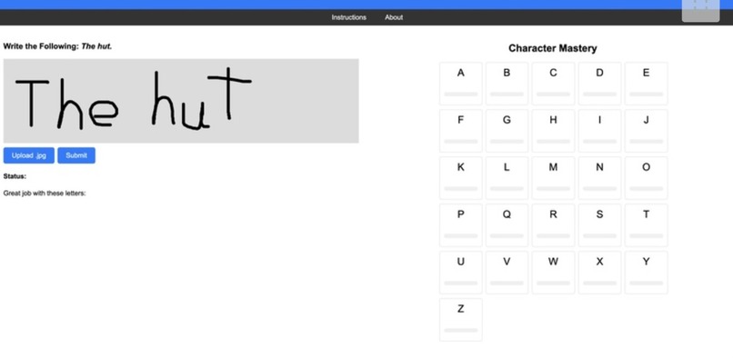 Likhit – screenshot 1