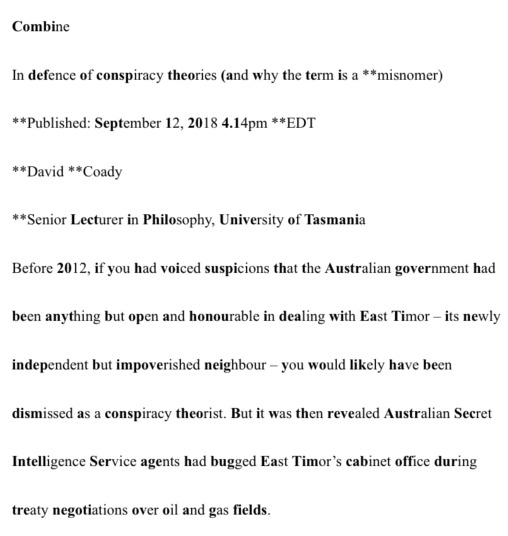 SpeedRead – screenshot 1