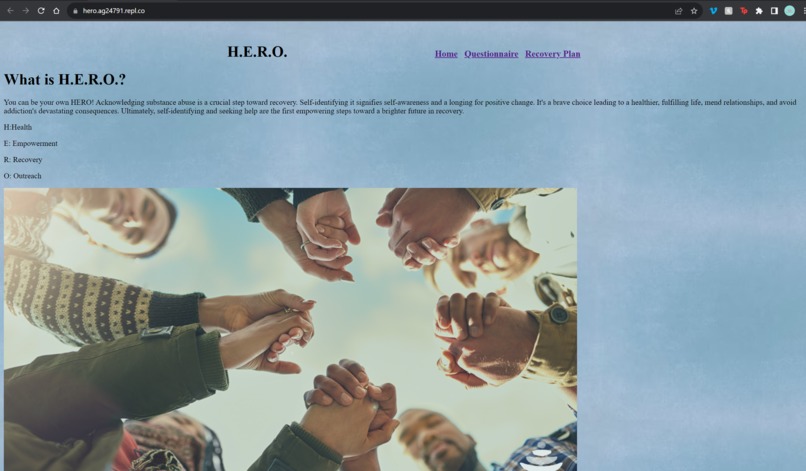 H.E.R.O. – screenshot 1