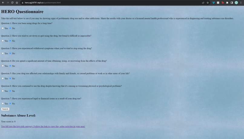 H.E.R.O. – screenshot 4