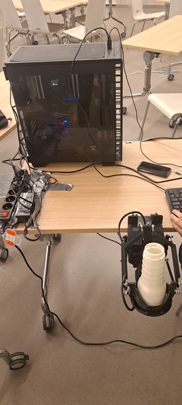 THRUSTMASTER3000 – screenshot 1