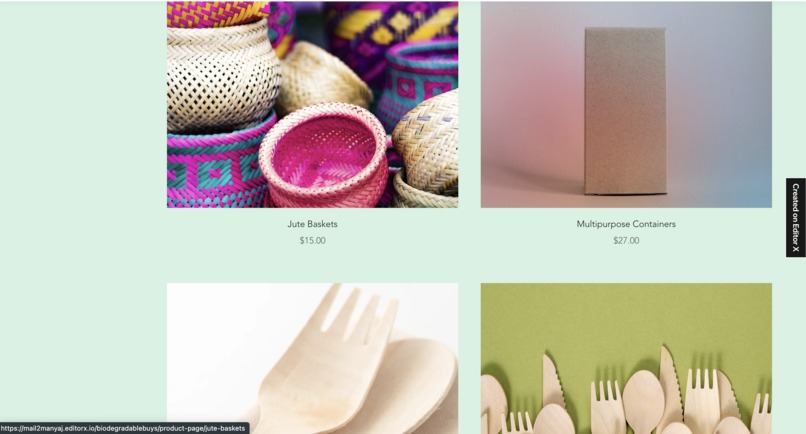 Biodegradable Buys – screenshot 4